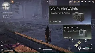 แชร์ทริคสร้างจุดฟาม Wolframite Weight ให้ง่ายขึ้น | Where Winds Meet