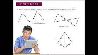 Congruent Triangles Video Notes Part 2