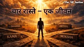क्यों जरूरी हैं धर्म, अर्थ, काम और मोक्ष? | Sanatan Dharma, 