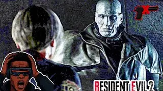 RE2 REMAKE SEM USAR A MAGNUM
