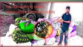 Agriculture farming Tour harvesting new video 21, 2026