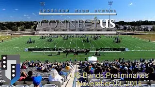 2018-11-03 US Bands Preliminary Performance - Connect US