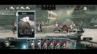 Morimens Traphase: 24 Exalt Spam vs Final Boss Celeste. Most exalts I've had with 24. 680 damage too