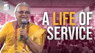 The Generational Legacy of Service: Sudha Murthy on Duty, Dharma & Dignity