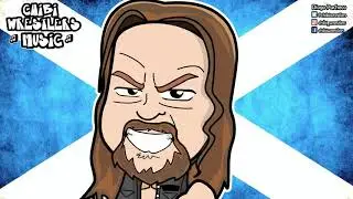 Chibi Wrestlers Music - Wolfgang (WWE Parody)