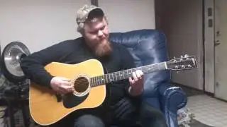 Devon Collins singing whiskey in you