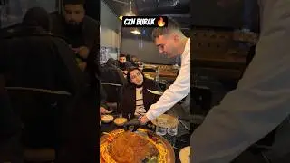 CZN Burak 🔥#shortsfeed #shorts #reels #trending #food #dubailfe #travel #fyp #foryou #viral #turkey