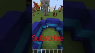 Minecraft backyard pool build #shorts
