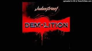 Judas Priest - Demolition - 12 - Cyberface