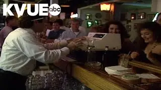 Scenes from 6th Street in Downtown Austin (September 1991) | KVUE Rewind