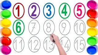 Ginti | 1 to 100 Counting | Ginti in Hindi | 123 Numbers | Number Song | गिनती गिनती | One two three