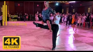Pasha Stepanchuk & Gabriella Sabler | Jive | Professional - Lat, Empire Dance Championship 2022