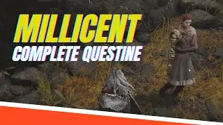 Elden Ring Millicent Complete questline