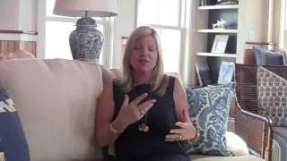 Needlepoint Area Rugs Decorating Tips from Cindy Rinfret, 3