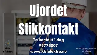 Ujordet Stikkontakt
