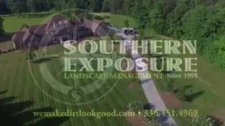 Professional Maintenance by Southern Exposure Landscape Management
