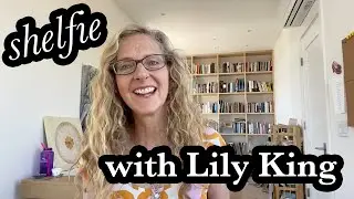 Shelfie with Lily King