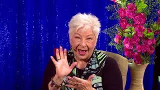 Marilyn Harper channeling the entity Adironnda.