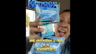 Krogers mega oferta 😱😱😱