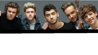 Spaces - By One Direction Color Coded Lyrics