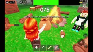 99 MALAM TERJEBAK DI HUTAN ROBLOX 😱🌲 | BERTAHAN HIDUP SAMPAI AKHIR?!