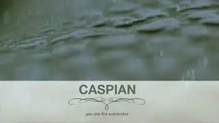 CASPIAN: The Trilogy [
