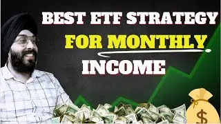 Best ETFs Strategy For Monthly Income in 2026