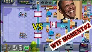 Rush wars WTF funny moments