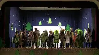 Besídka ZŠ Březová 2015