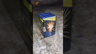 Andromeda 16 Shots by Legendary Fireworks #firecracker #pyro #diwali #paputok #kwitis #shorts #reels