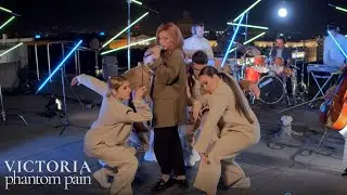 VICTORIA - Phantom Pain - LIVE - 'a little dramatic' Concert