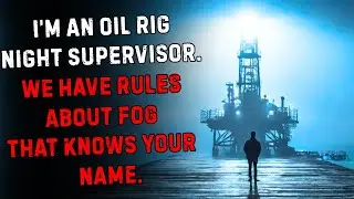I&rsquo;m an Oil Rig Night Supervisor. We Have Rules About Fog That Knows Your Name