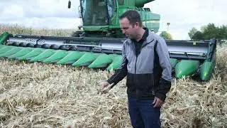 Vence Tudo Eagle Corn Header Review