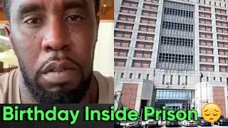 Diddy Turns 56 Behind Bars &mdash; His Prison Birthday Dinner Will Shock You 😳
