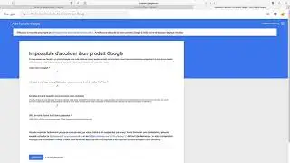 Comment récupérer un compte YouTube suspendue (ou clôturé) [FR] [2017]