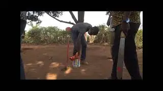 Haut-Uele, Baseane Nangaa, relocalisation