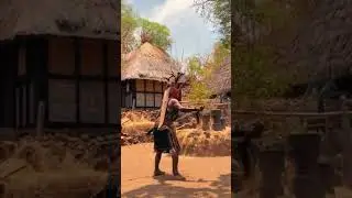 Tarian Budaya Nusa Kenari Alor NTT