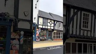 #peakdistrict Ashbourne Town