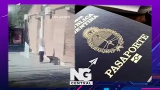 &iquest;QU&Eacute; PASAR&Aacute; CON LA ALUMNA QUE DISPAR&Oacute;? || TURISMO: FALLAS EN PASAPORTES ARGENTINOS