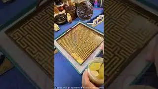 ASMR - Amazing, Best Sand Art #asmr #viralvideo #fyp #trending #funny #adostres #ahproject