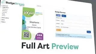 BadgeStream Check-in and Badge Printing Software #eventplanning #eventwithpurpose #news #eventprofs