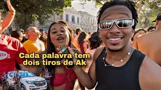FIZ MILAGRE E SAI ILESO DOS DRAGÕES :: LAPA RJ
