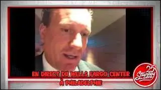 Jeremy Roenick likes Josh Ho-Sang but not the NBA