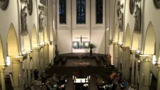 Let saints on earth in concert sing - (Scottish Psalter)