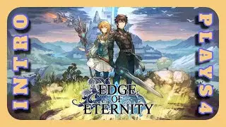 Edge Of Eternity - Intro (PS4)