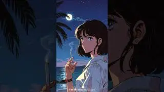 Playlist 80's Tokyo Vibes 🎧sleep💤session [lofi hiphop/chill BGM]#shorts