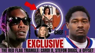 NIGHTMARE! 💔 Stefon Diggs ARRESTED for Strangulation + Offset &Celina Powell&rsquo;s Bedroom Tape EXPOSED!