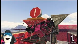 OLS GAMING CLUB | PELEA DE PINCHOS - CARA A CARA GTA V