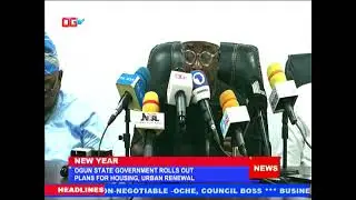 Ogun State Government Rolls Out Plans For Housing, Urban Renewal