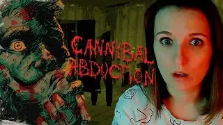 ПОХИТИЛИ КАННИБАЛЫ ► CANNIBAL ABDUCTION ХОРРОР ПОЛНОЕ ПРОХОЖДЕНИЕ НА РУССКОМ